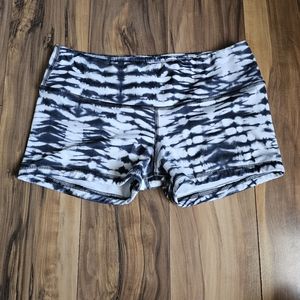 Fleo Wild Black Shorts Small